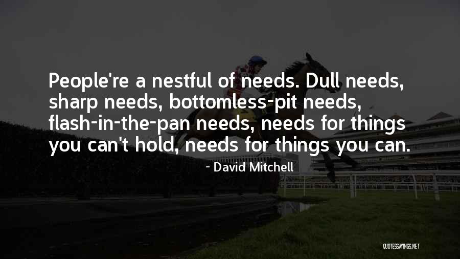 Swede Heartbreak Ridge Quotes By David Mitchell Swede Heartbreak Ridge Quotes By David Mitchell
