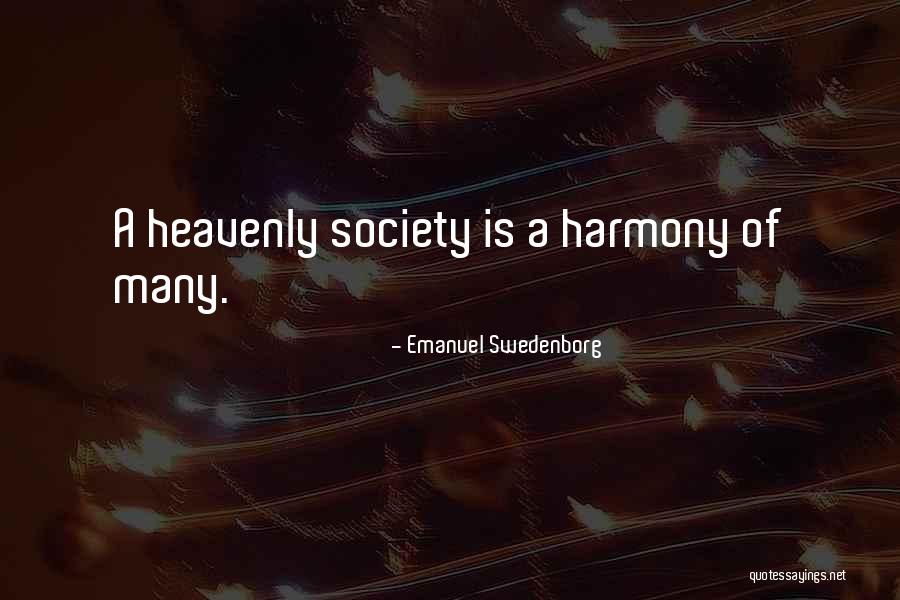 Swedenborg Society Quotes By Emanuel Swedenborg