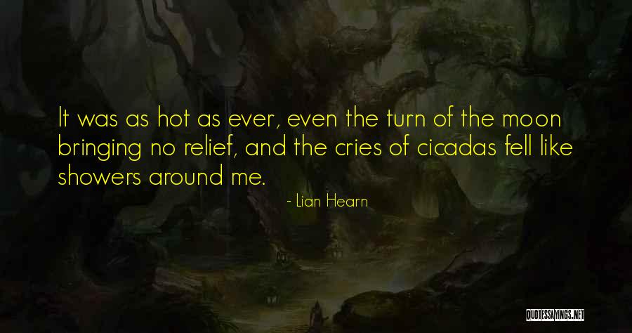 Swedens Approach Quotes By Lian Hearn Swedens Approach Quotes By Lian Hearn