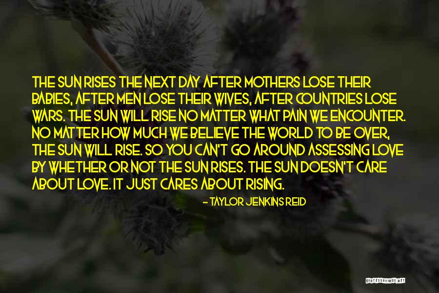 Swedish House Mafia Song Quotes By Taylor Jenkins Reid Swedish House Mafia Song Quotes By Taylor Jenkins Reid