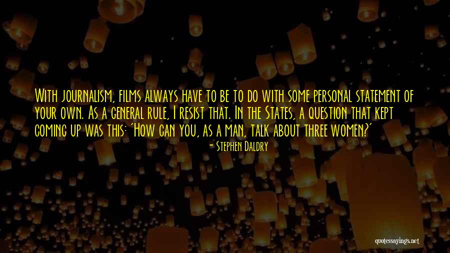 Sweeness Quotes By Stephen Daldry Sweeness Quotes By Stephen Daldry
