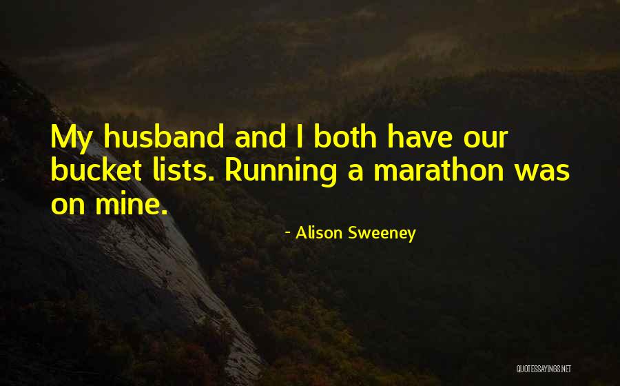 Sweeney Quotes By Alison Sweeney Sweeney Quotes By Alison Sweeney