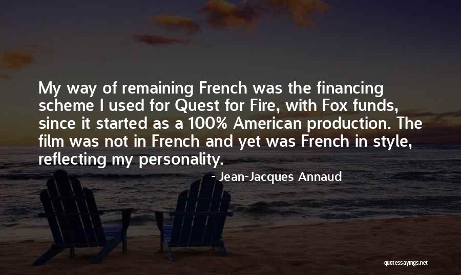 Sweeneys Men Quotes By Jean-Jacques Annaud Sweeneys Men Quotes By Jean-Jacques Annaud