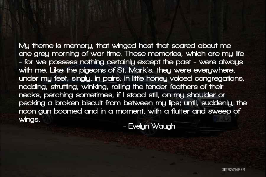Sweep Off Your Feet Quotes By Evelyn Waugh Sweep Off Your Feet Quotes By Evelyn Waugh
