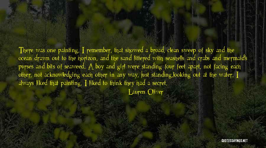 Sweep Off Your Feet Quotes By Lauren Oliver Sweep Off Your Feet Quotes By Lauren Oliver
