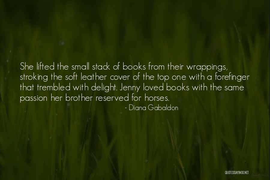 Sweepers Quotes By Diana Gabaldon
