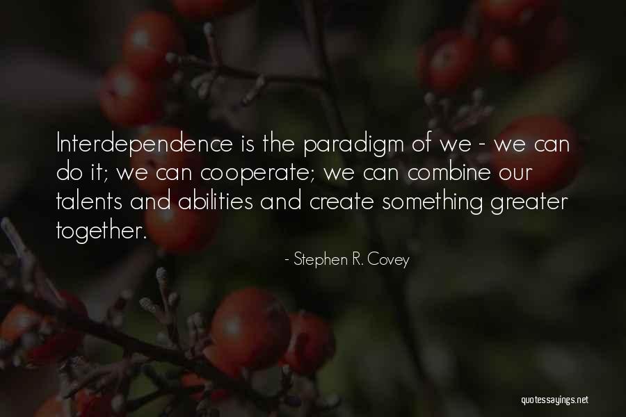 Sweepers Reviews Quotes By Stephen R. Covey Sweepers Reviews Quotes By Stephen R. Covey