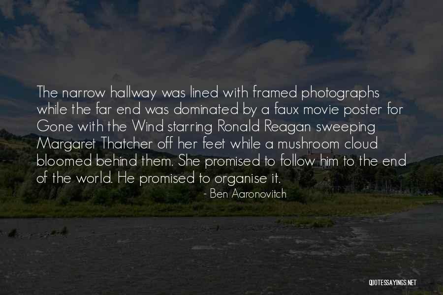 Sweeping Her Off Her Feet Quotes By Ben Aaronovitch Sweeping Her Off Her Feet Quotes By Ben Aaronovitch