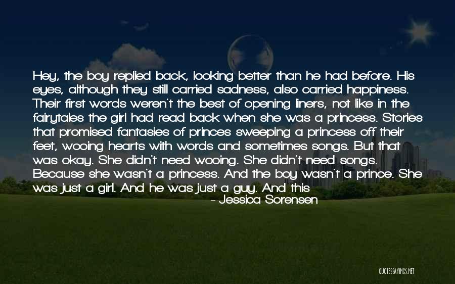 Sweeping Her Off Her Feet Quotes By Jessica Sorensen Sweeping Her Off Her Feet Quotes By Jessica Sorensen