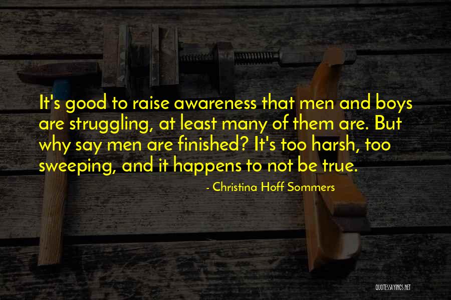 Sweeping Quotes By Christina Hoff Sommers