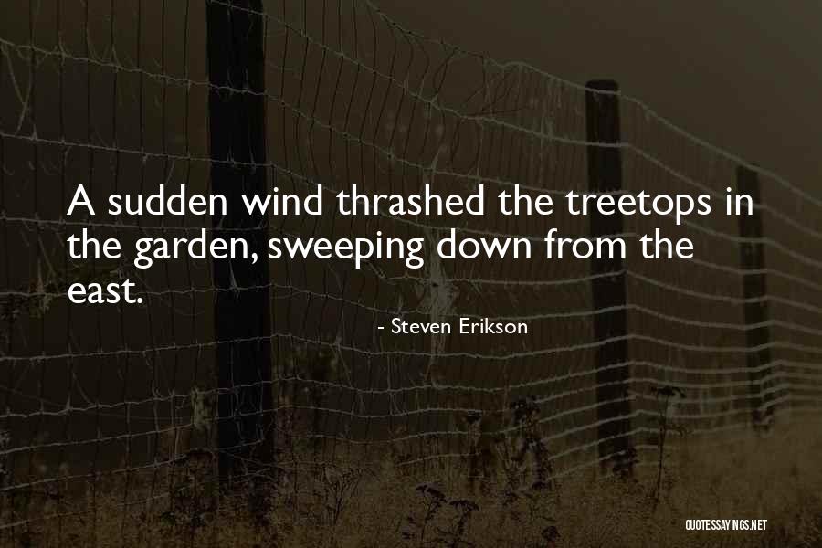 Sweeping Quotes By Steven Erikson