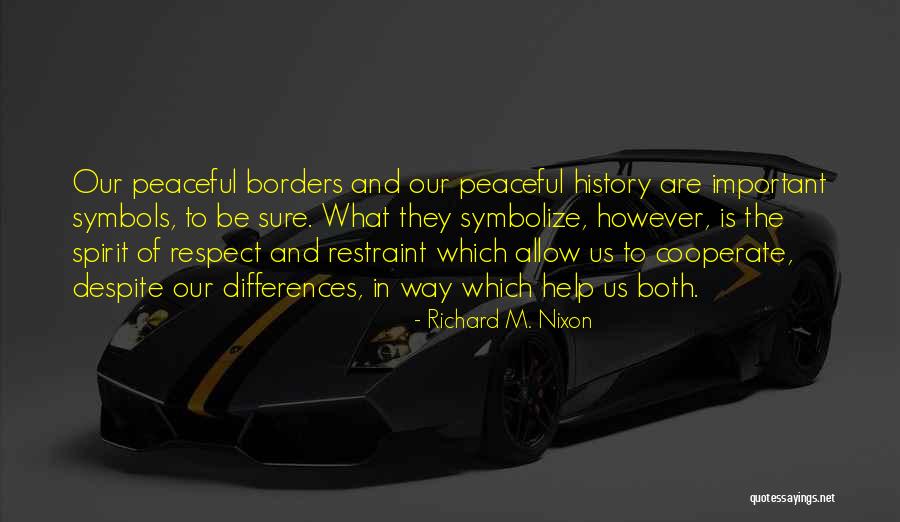 Sweet 15 Quotes By Richard M. Nixon Sweet 15 Quotes By Richard M. Nixon