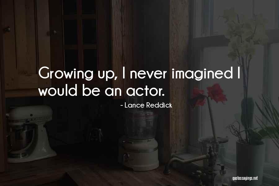 Sweet And Cute Relationship Quotes By Lance Reddick Sweet And Cute Relationship Quotes By Lance Reddick