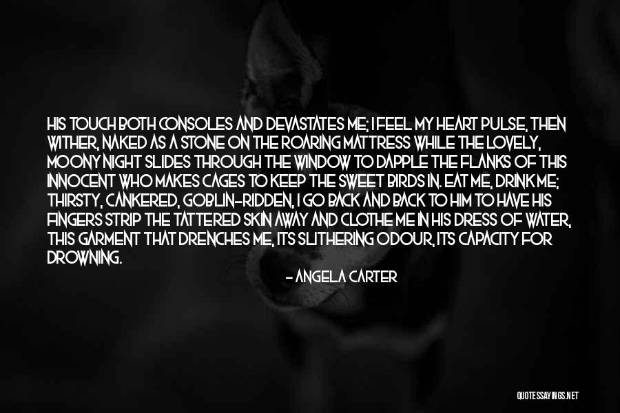 Sweet And Innocent Quotes By Angela Carter Sweet And Innocent Quotes By Angela Carter