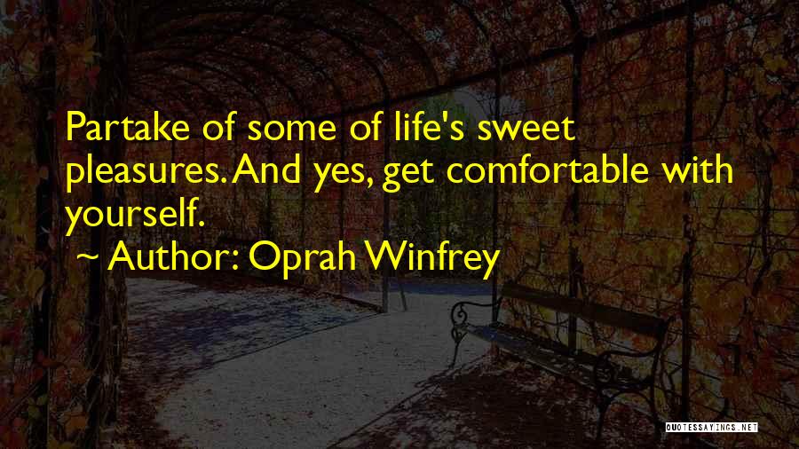 Sweet And Inspirational Quotes By Oprah Winfrey