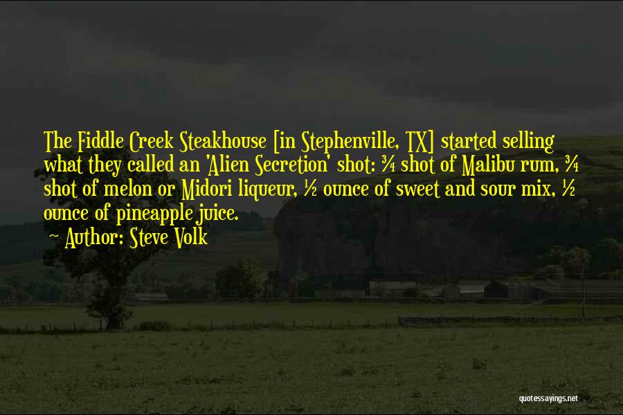 Sweet And Quotes By Steve Volk Sweet And Quotes By Steve Volk