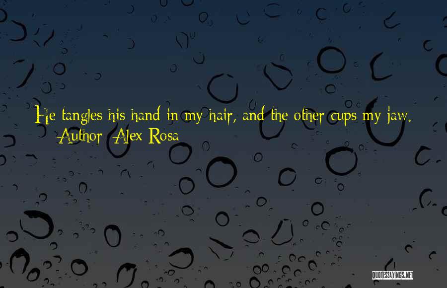 Sweet And Soft Quotes By Alex Rosa