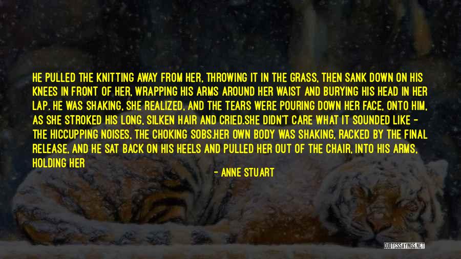 Sweet And Tender Quotes By Anne Stuart