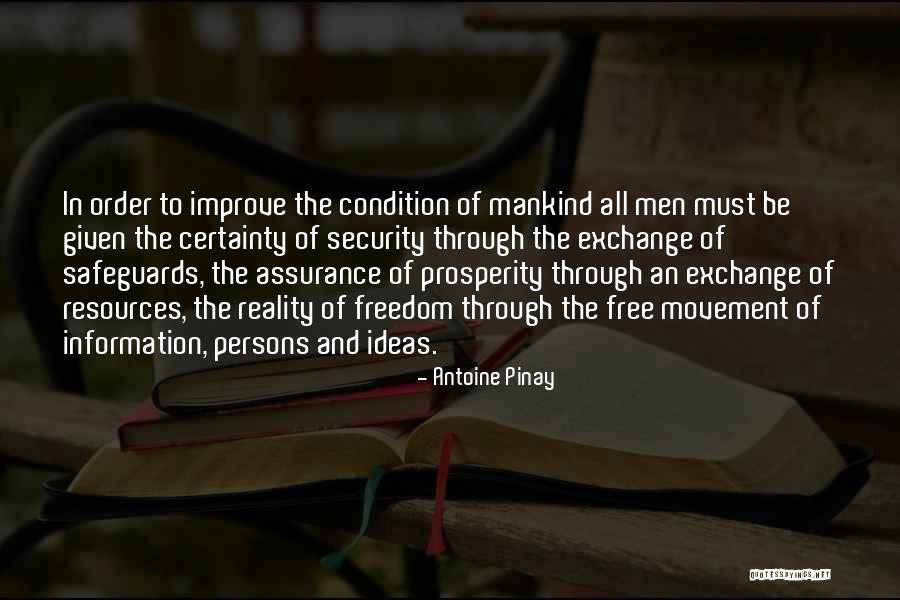 Sweet And Wholesome Quotes By Antoine Pinay Sweet And Wholesome Quotes By Antoine Pinay