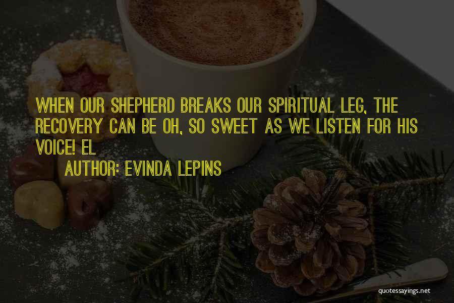 Sweet As Can Be Quotes By Evinda Lepins