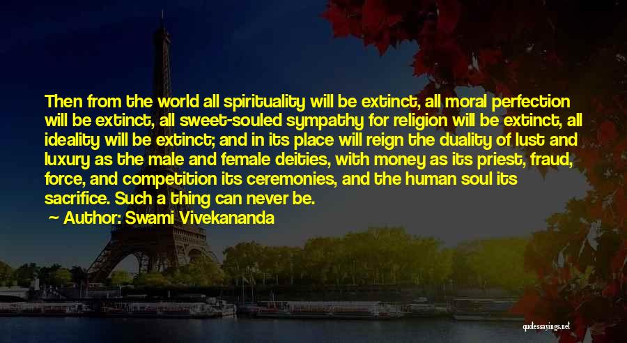 Sweet As Can Be Quotes By Swami Vivekananda