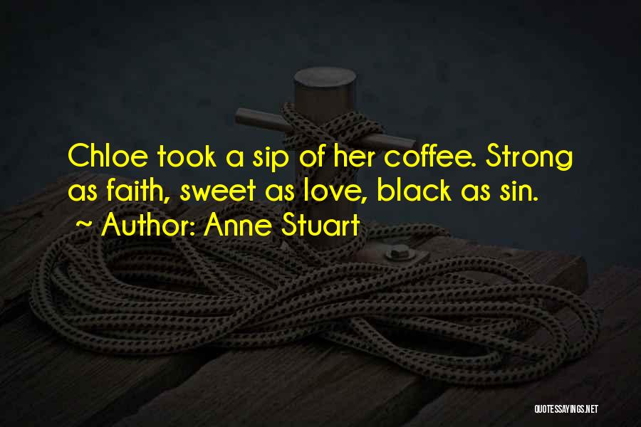 Sweet As Sin Quotes By Anne Stuart