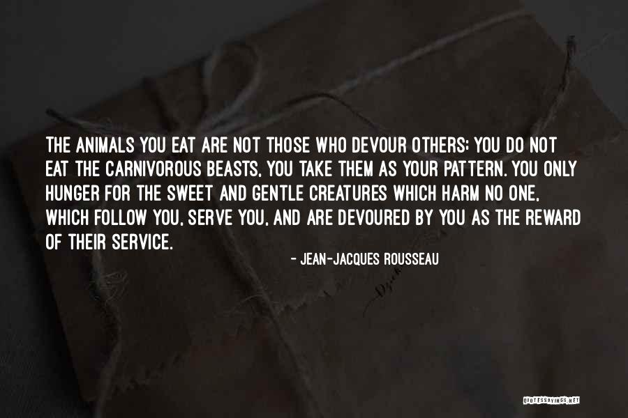 Sweet As You Quotes By Jean-Jacques Rousseau