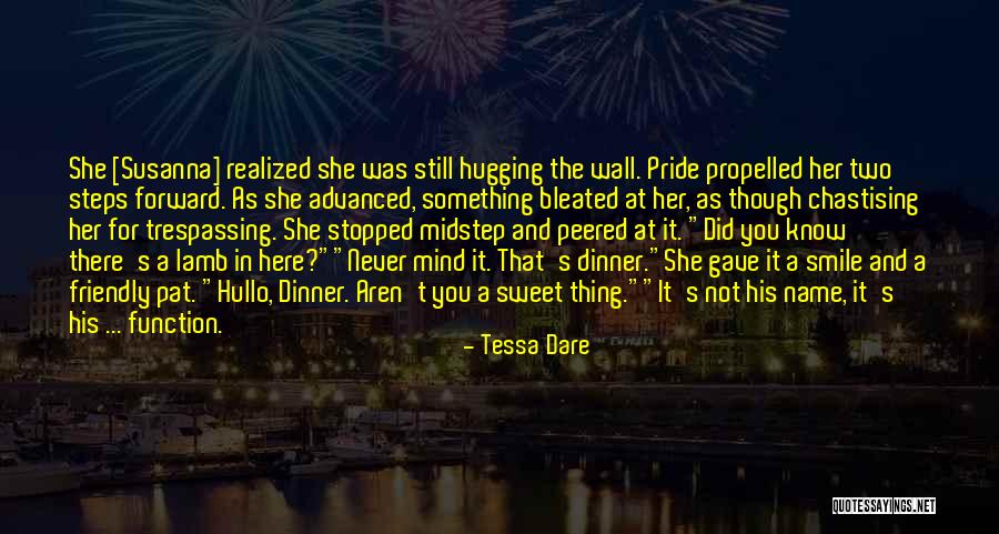 Sweet As You Quotes By Tessa Dare