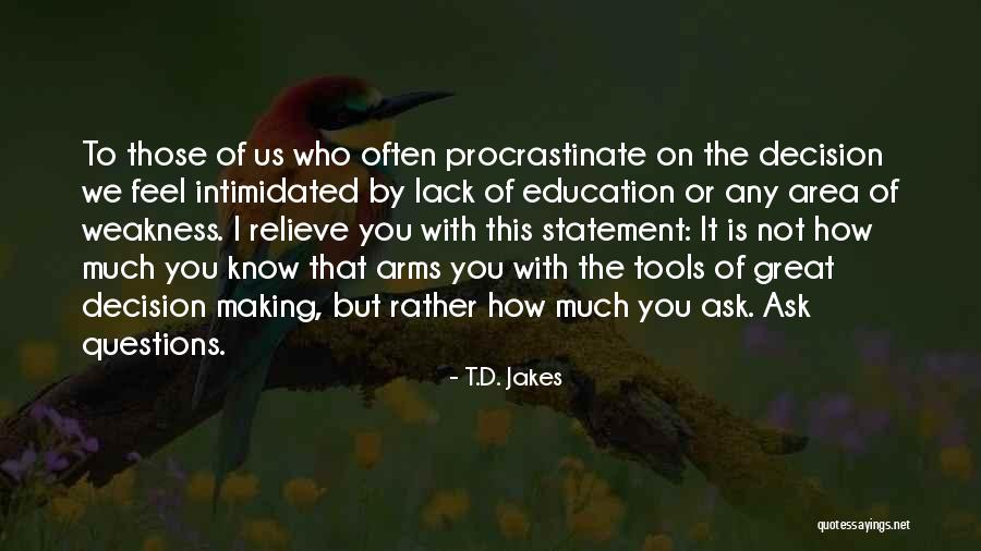Sweet Blasphemy Quotes By T.D. Jakes Sweet Blasphemy Quotes By T.D. Jakes