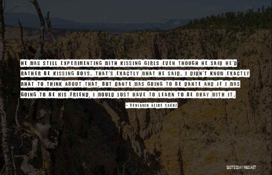 Sweet Boys Quotes By Benjamin Alire Saenz Sweet Boys Quotes By Benjamin Alire Saenz