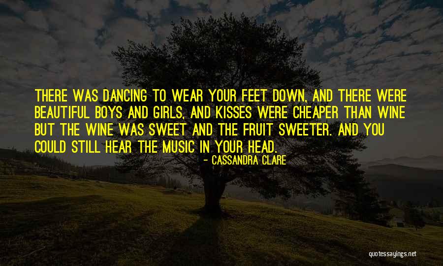 Sweet Boys Quotes By Cassandra Clare Sweet Boys Quotes By Cassandra Clare