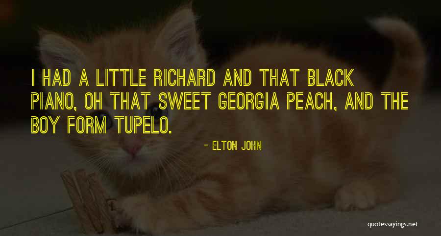 Sweet Boys Quotes By Elton John Sweet Boys Quotes By Elton John