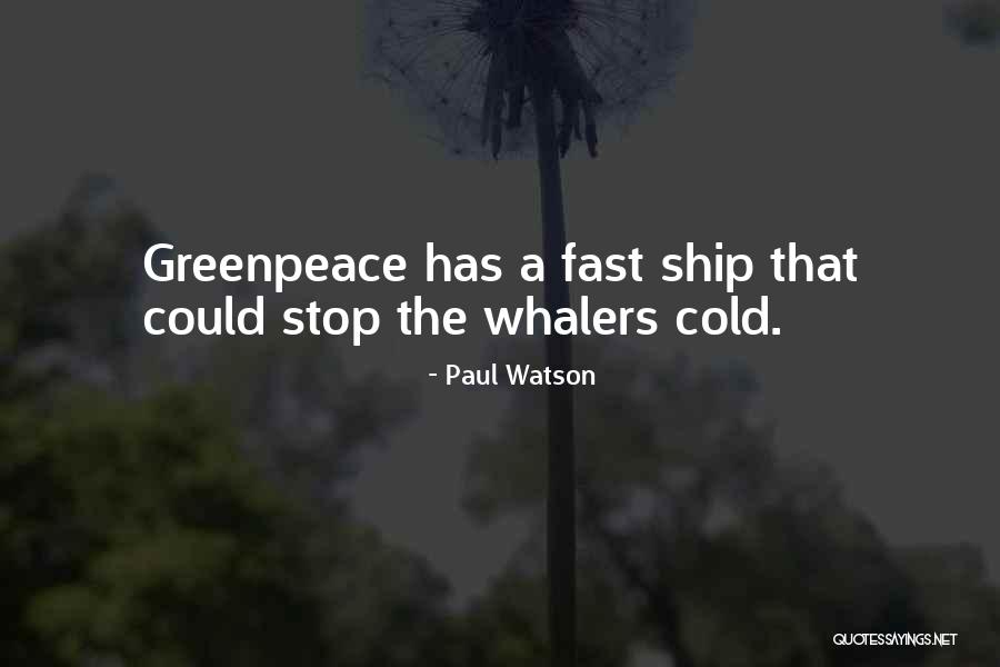 Sweet But Psycho Quotes By Paul Watson