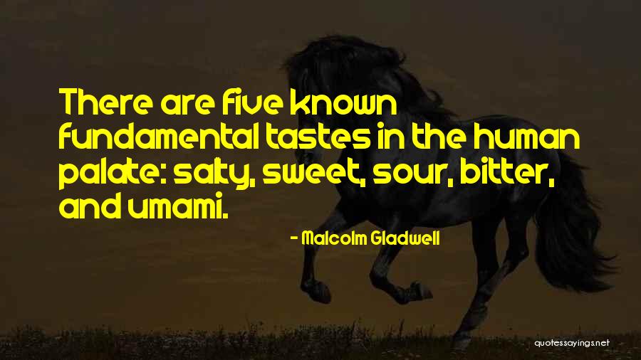 Sweet But Salty Quotes By Malcolm Gladwell Sweet But Salty Quotes By Malcolm Gladwell