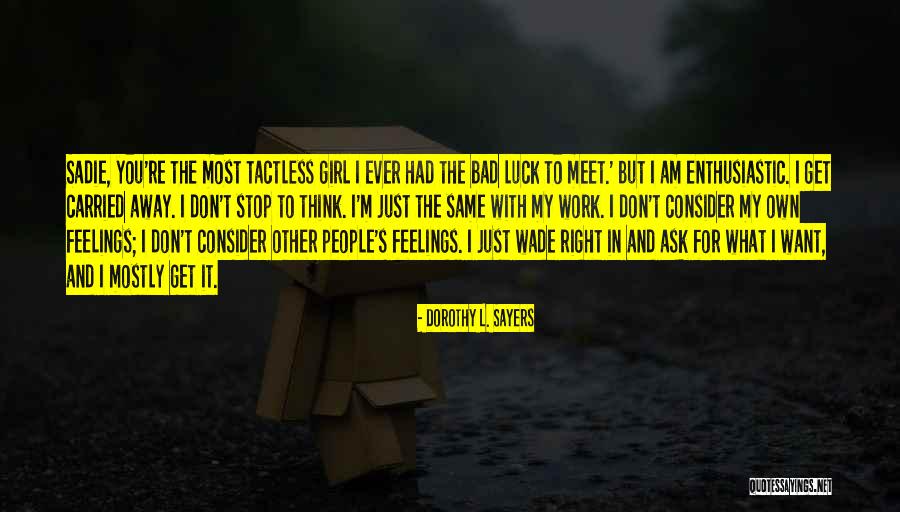 Sweet Candy Bar Quotes By Dorothy L. Sayers Sweet Candy Bar Quotes By Dorothy L. Sayers