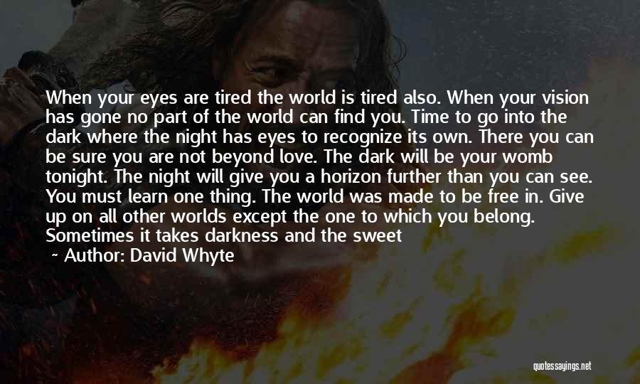 Sweet Confinement Quotes By David Whyte Sweet Confinement Quotes By David Whyte