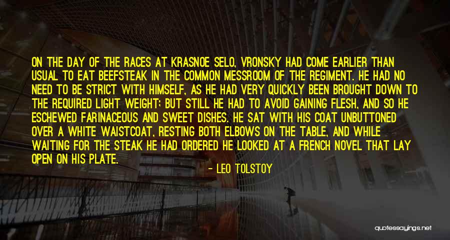 Sweet Conversation Quotes By Leo Tolstoy Sweet Conversation Quotes By Leo Tolstoy