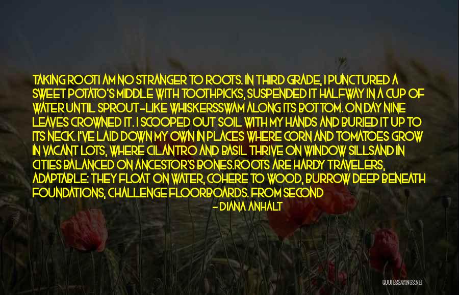 Sweet Corn Quotes By Diana Anhalt Sweet Corn Quotes By Diana Anhalt