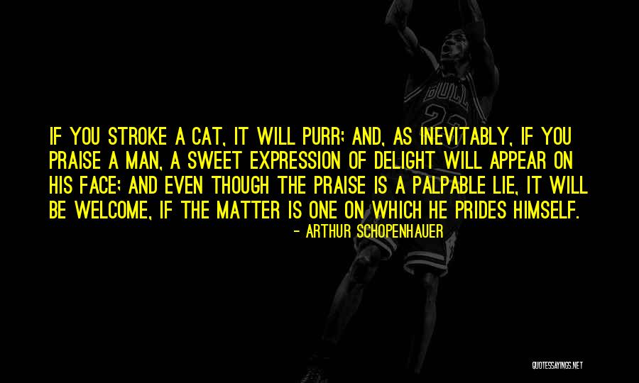 Sweet Delight Quotes By Arthur Schopenhauer Sweet Delight Quotes By Arthur Schopenhauer