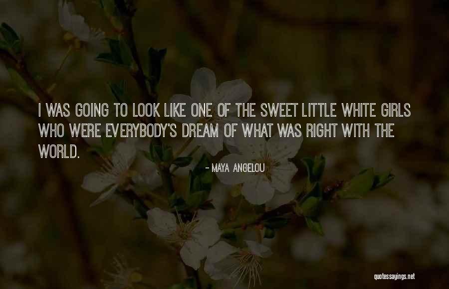 Sweet Dream Quotes By Maya Angelou Sweet Dream Quotes By Maya Angelou
