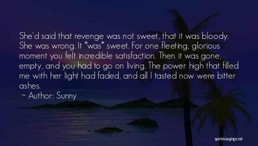 Sweet For Her Quotes By Sunny