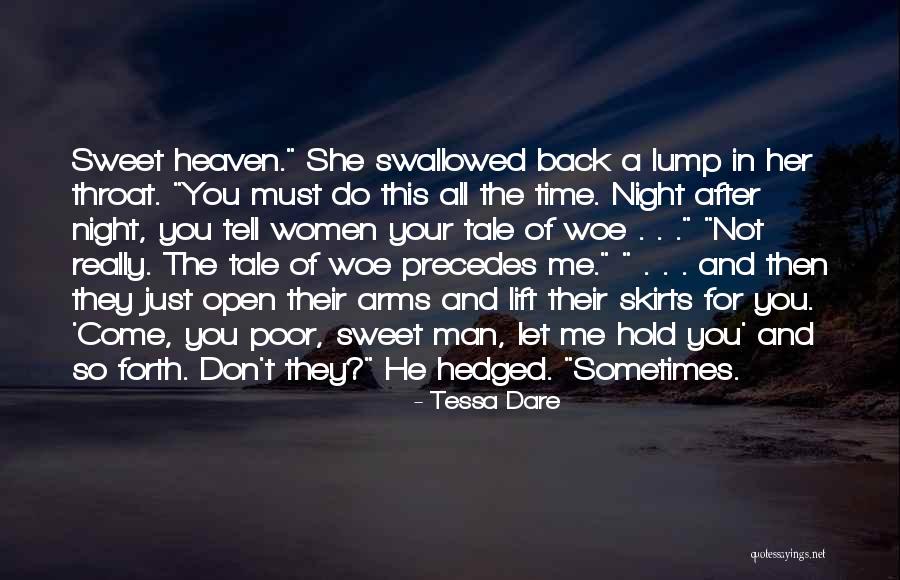Sweet For Her Quotes By Tessa Dare Sweet For Her Quotes By Tessa Dare
