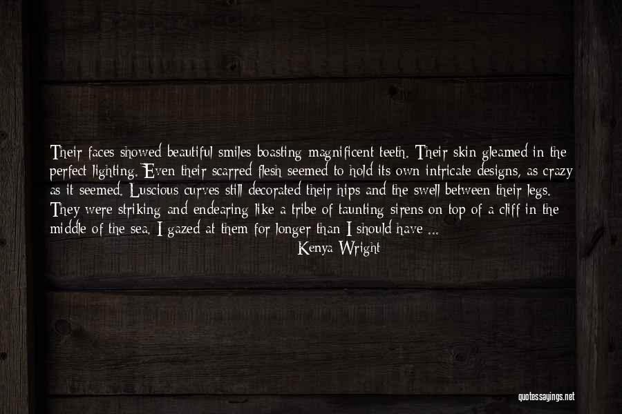 Sweet I Love U Quotes By Kenya Wright Sweet I Love U Quotes By Kenya Wright