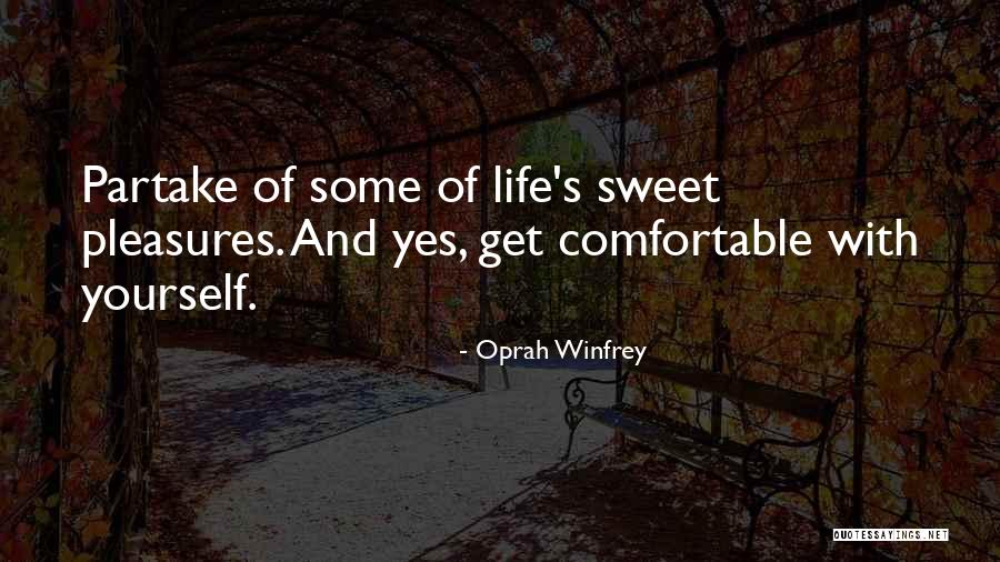 Sweet Inspirational Life Quotes By Oprah Winfrey