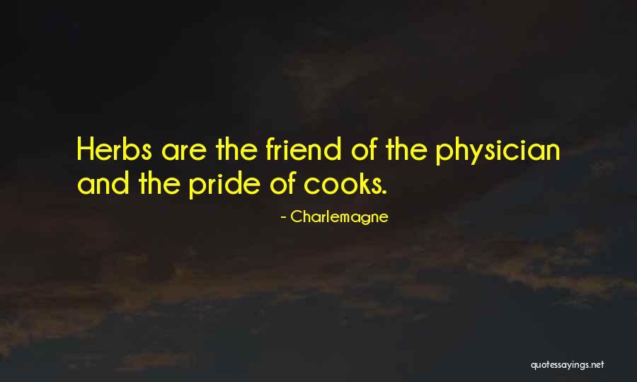 Sweet Jejemon Quotes By Charlemagne