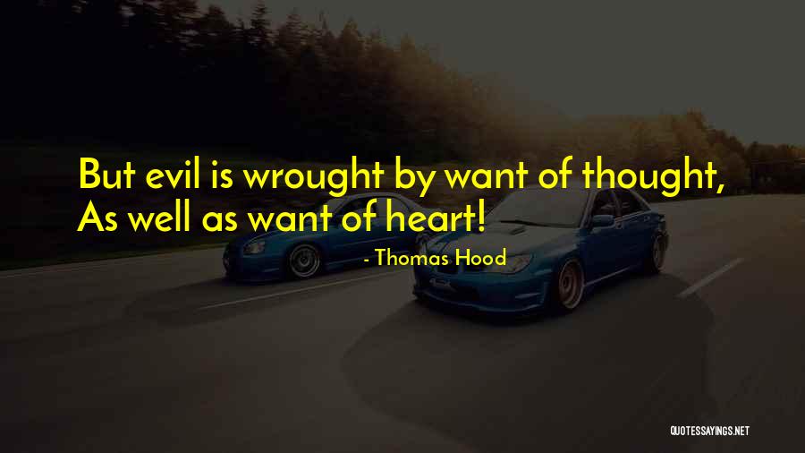 Sweet Jejemon Quotes By Thomas Hood