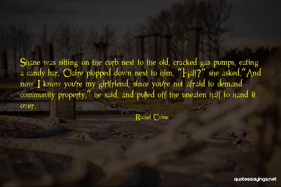 Sweet Kiss Love Quotes By Rachel Caine Sweet Kiss Love Quotes By Rachel Caine