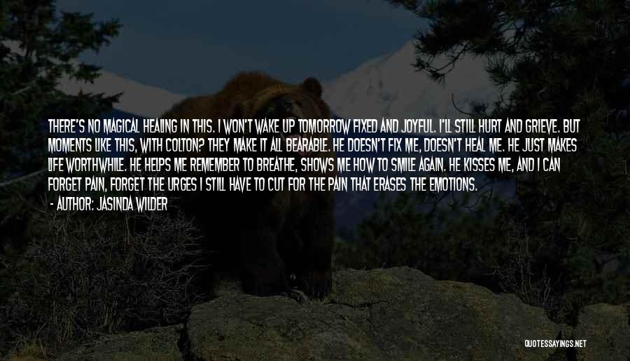 Sweet Kisses Quotes By Jasinda Wilder Sweet Kisses Quotes By Jasinda Wilder