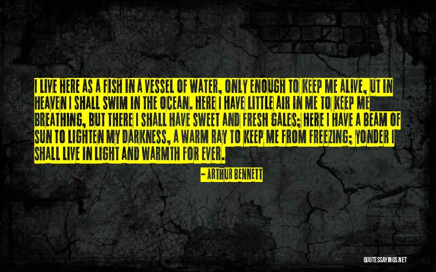 Sweet Little Quotes By Arthur Bennett Sweet Little Quotes By Arthur Bennett