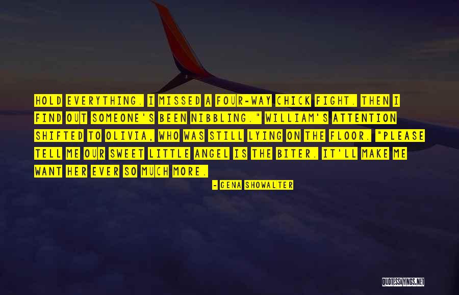 Sweet Little Quotes By Gena Showalter Sweet Little Quotes By Gena Showalter